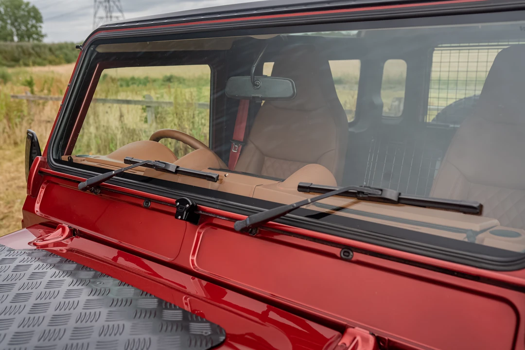 2009 Land Rover Defender 90 - Image 26 of 31