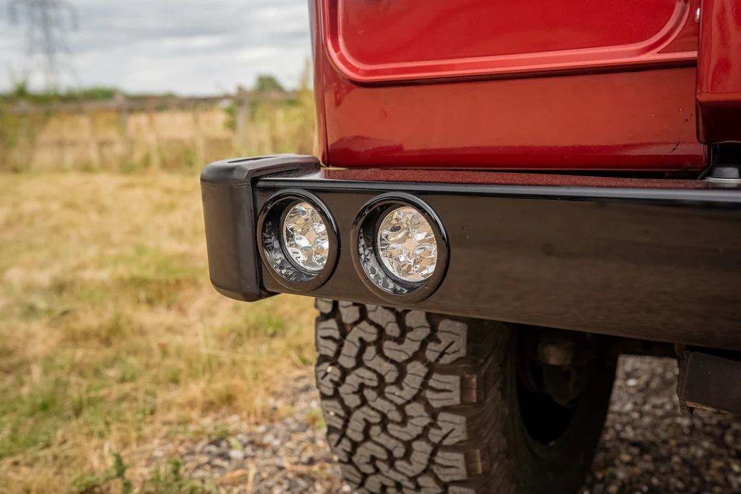 2009 Land Rover Defender 90 - Image 24 of 31