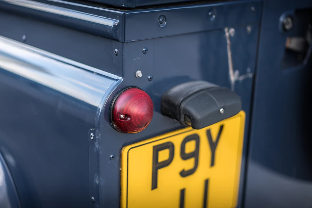 2009 Land Rover Defender 90 - Image 21 of 31