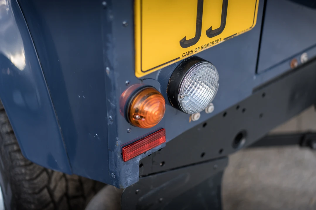 2009 Land Rover Defender 90 - Image 22 of 31