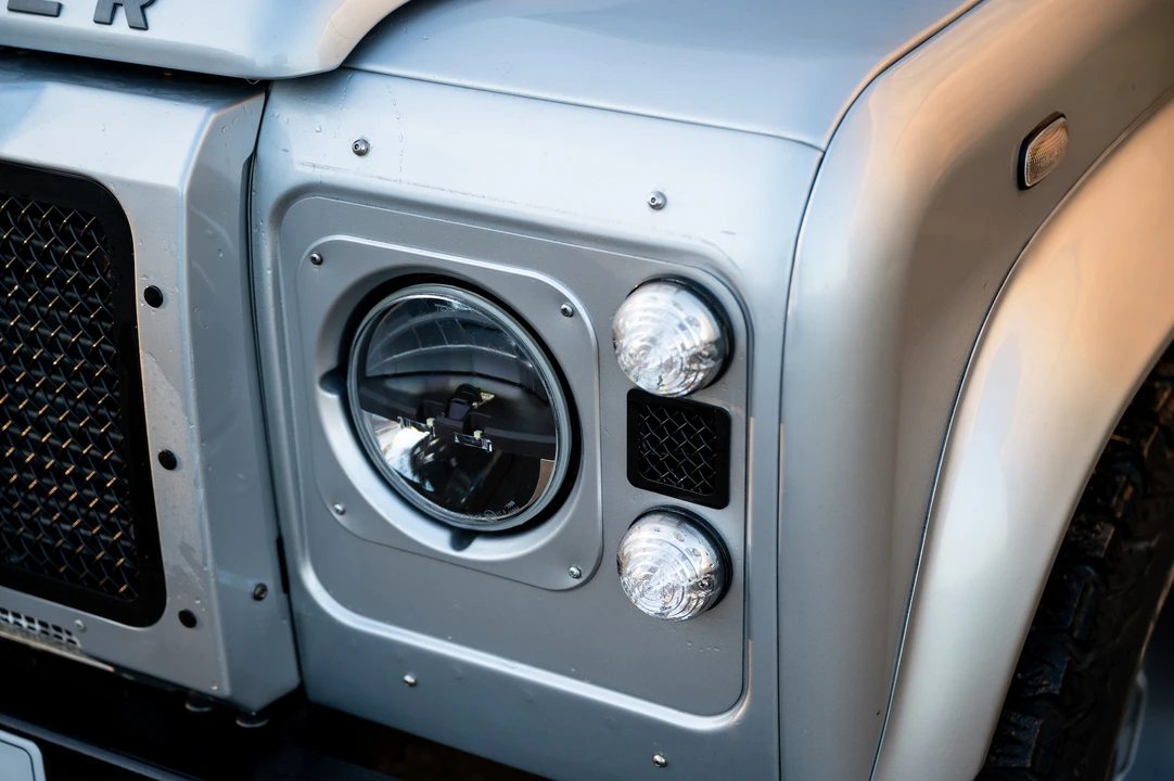 2009 Land Rover Defender 90 - Image 31 of 31