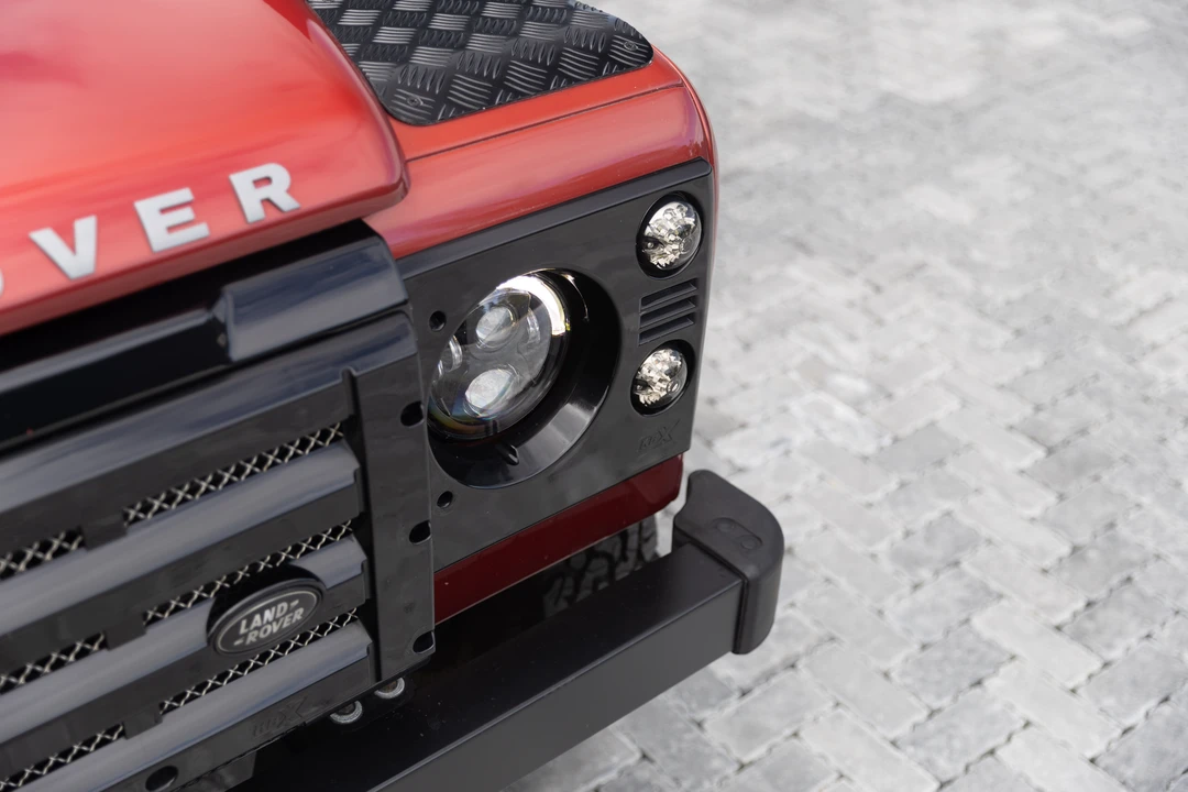 2009 Land Rover Defender 90 - Image 21 of 31