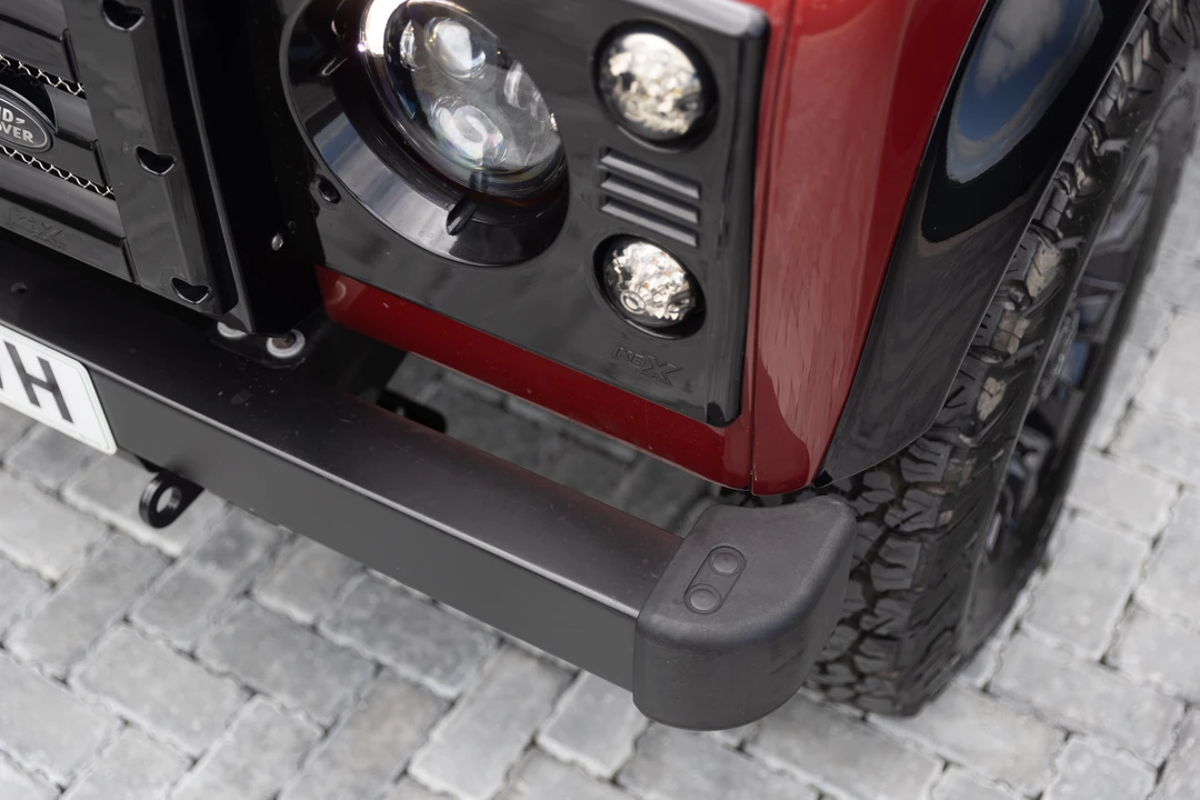 2009 Land Rover Defender 90 - Image 24 of 31