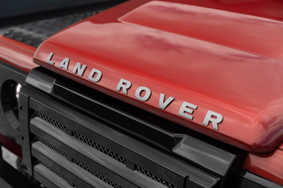 2009 Land Rover Defender 90 - Image 25 of 31