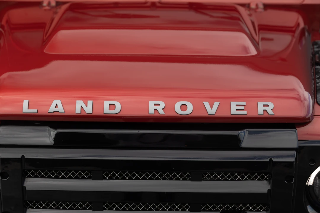 2009 Land Rover Defender 90 - Image 26 of 31