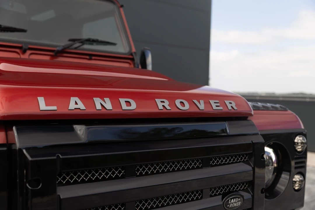 2009 Land Rover Defender 90 - Image 27 of 31
