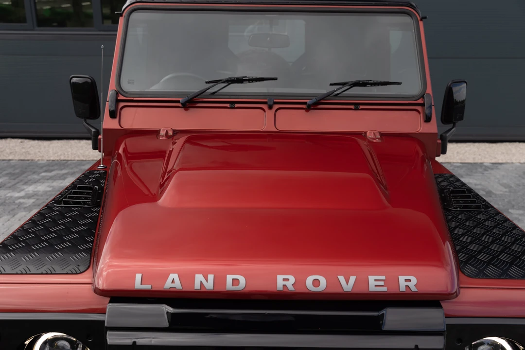 2009 Land Rover Defender 90 - Image 29 of 31