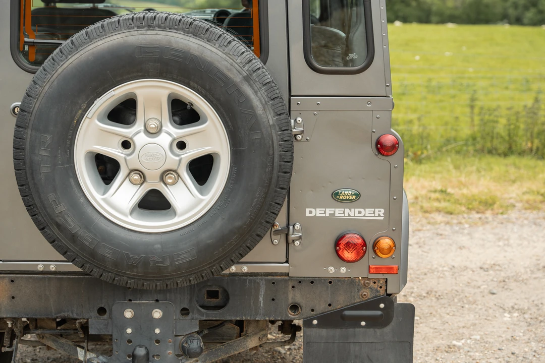 2009 Land Rover Defender 90 - Image 31 of 31