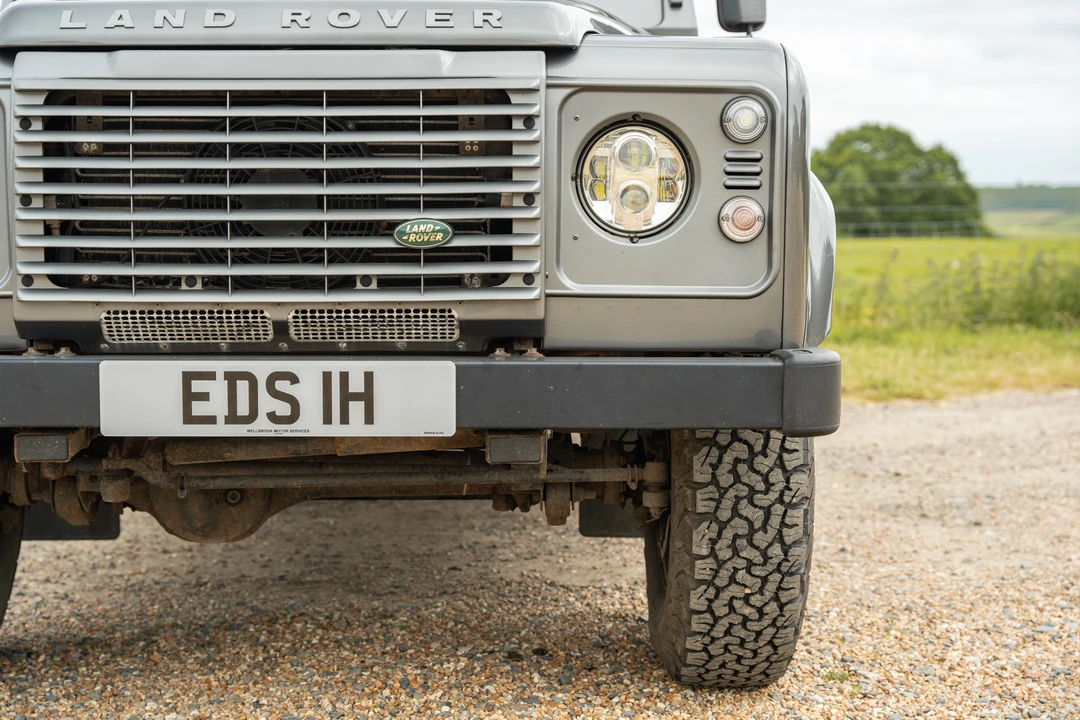 2009 Land Rover Defender 90 - Image 24 of 31