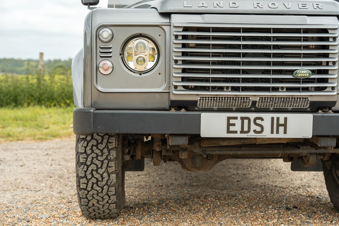 2009 Land Rover Defender 90 - Image 26 of 31