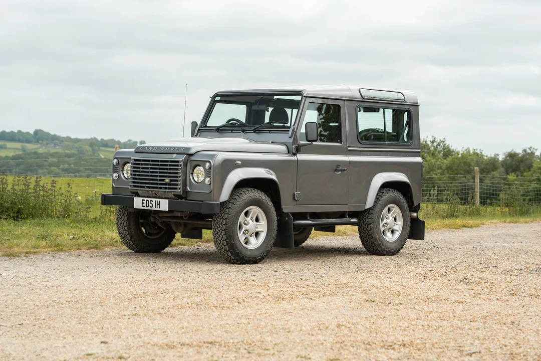 2009 Land Rover Defender 90 - Image 18 of 31