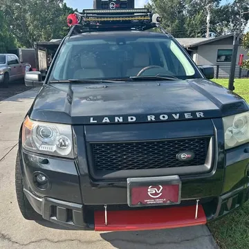 2009 Land Rover LR2 HST Overlander