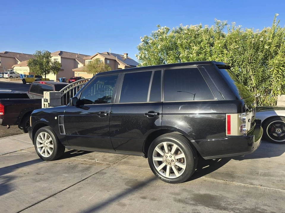 2009 Land Rover Range Rover L322 - Image 6 of 17