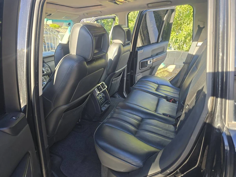 2009 Land Rover Range Rover L322 - Image 11 of 17