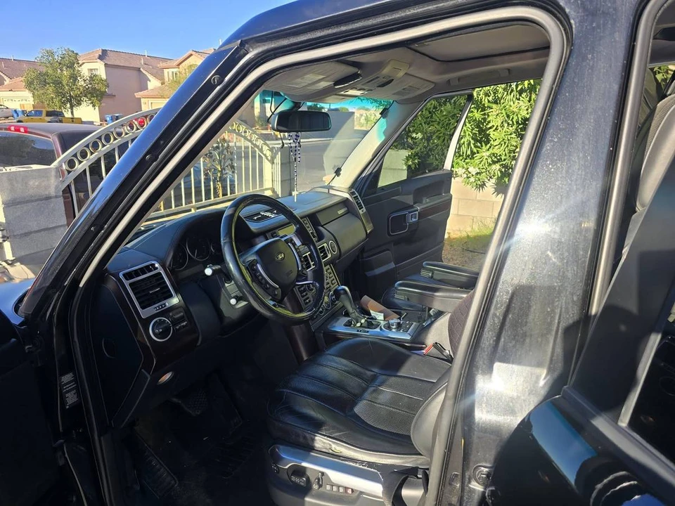 2009 Land Rover Range Rover L322 - Image 10 of 17