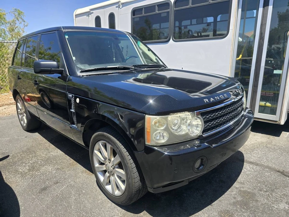2009 Land Rover Range Rover L322 - Image 2 of 17