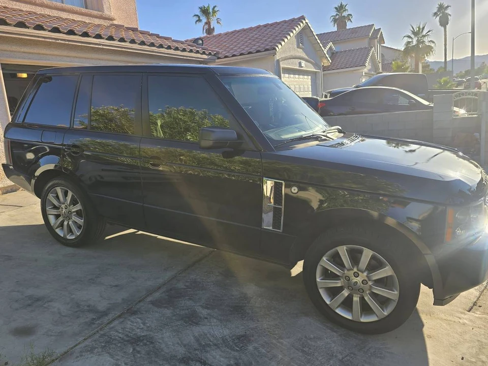2009 Land Rover Range Rover L322 - Image 5 of 17