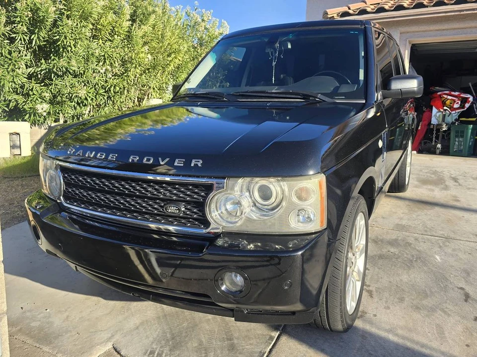 2009 Land Rover Range Rover L322 - Image 3 of 17
