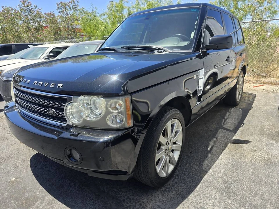 2009 Land Rover Range Rover L322 - Image 4 of 17