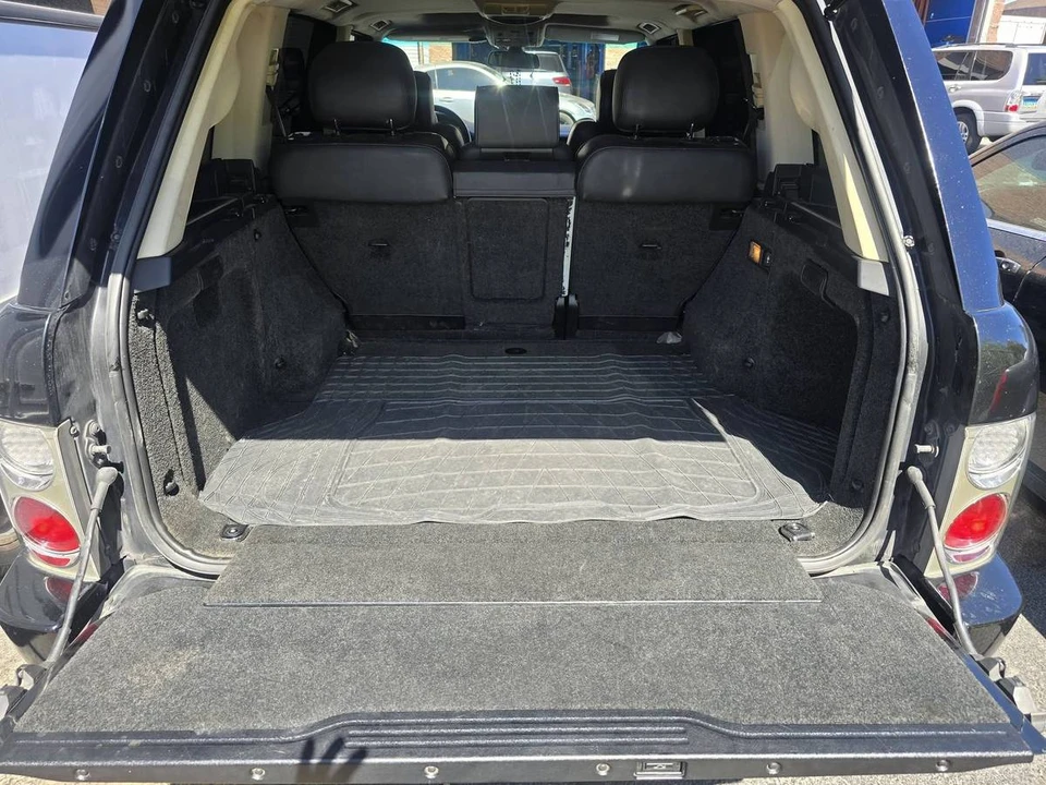 2009 Land Rover Range Rover L322 - Image 13 of 17