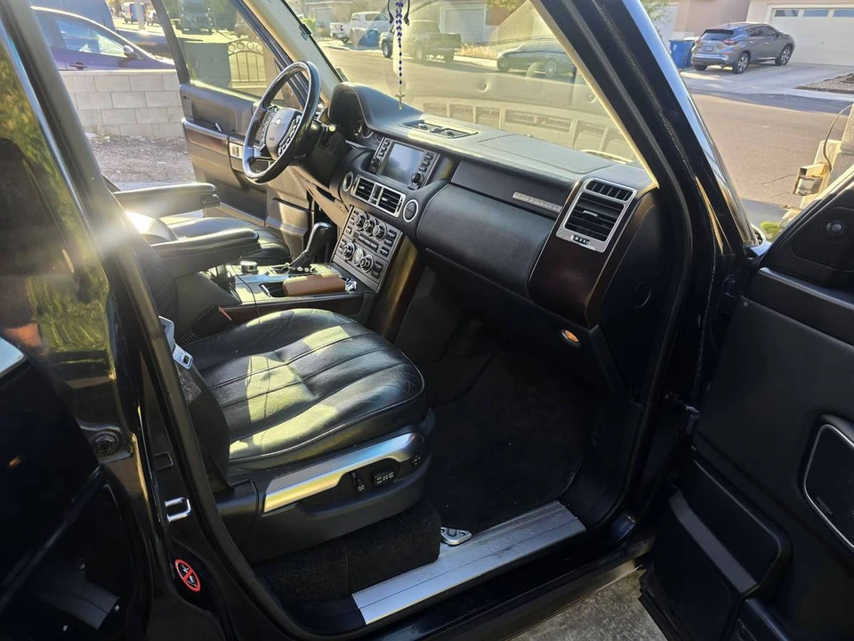 2009 Land Rover Range Rover L322 - Image 8 of 17