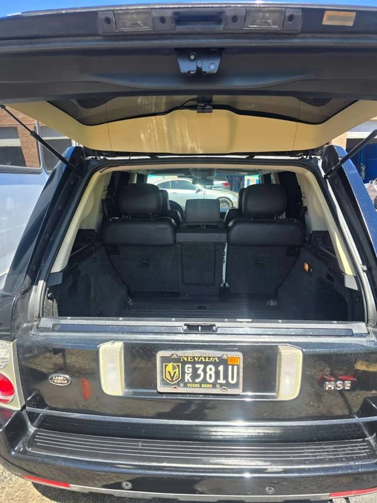 2009 Land Rover Range Rover L322 - Image 12 of 17