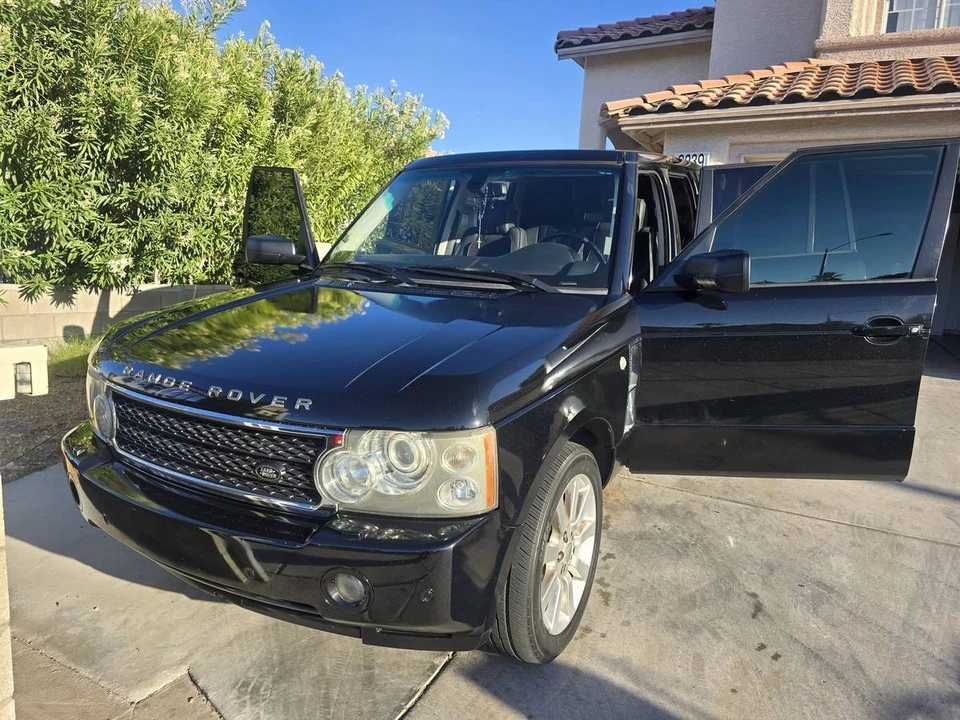 2009 Land Rover Range Rover L322 - Image 7 of 17