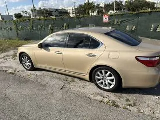 2009 Lexus LS 460