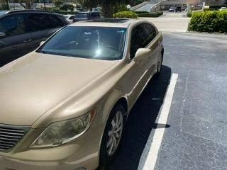 2009 Lexus LS 4th Gen - Image 2 of 7