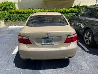 2009 Lexus LS 4th Gen - Image 5 of 7