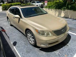2009 Lexus LS 4th Gen - Image 3 of 7