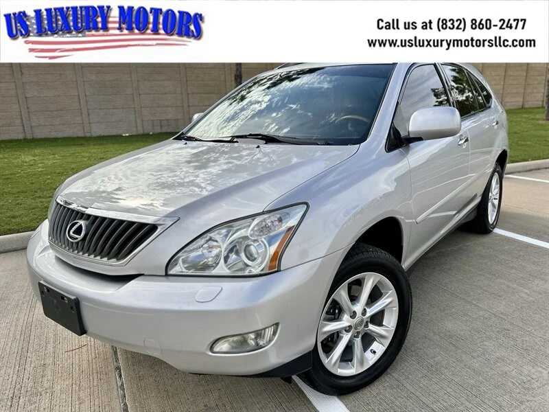 2009 Lexus RX 2nd Gen - Image 4 of 4