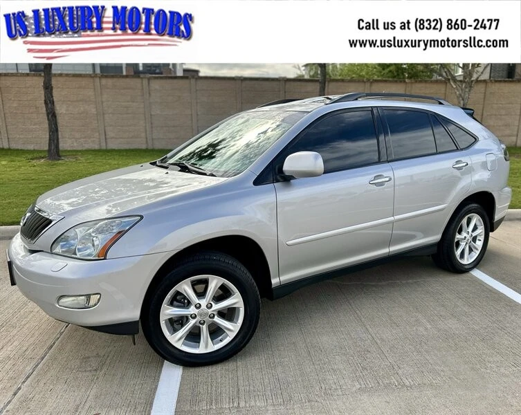 2009 Lexus RX 2nd Gen - Image 2 of 4