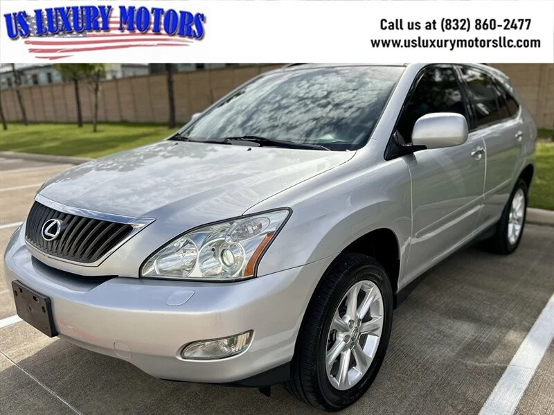 2009 Lexus RX 2nd Gen - Image 3 of 4