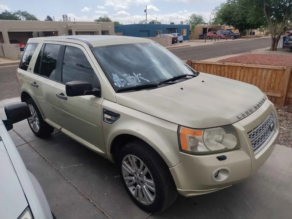 2009 Land Rover Freelander - Image 8 of 8