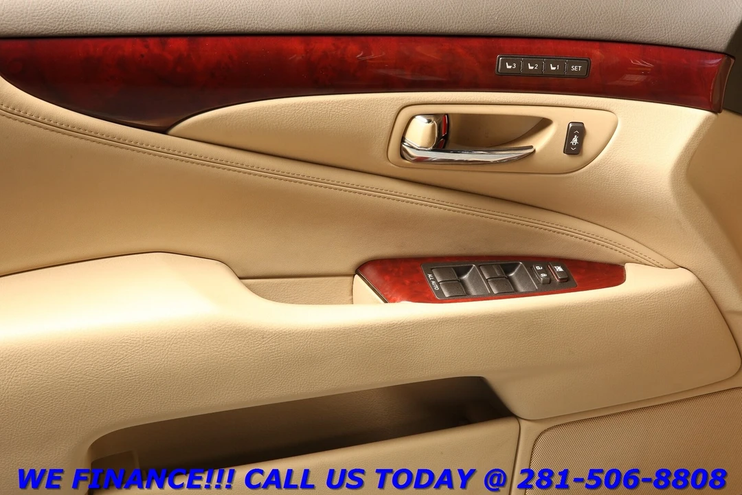2009 Lexus LS 4th Gen - Image 9 of 21