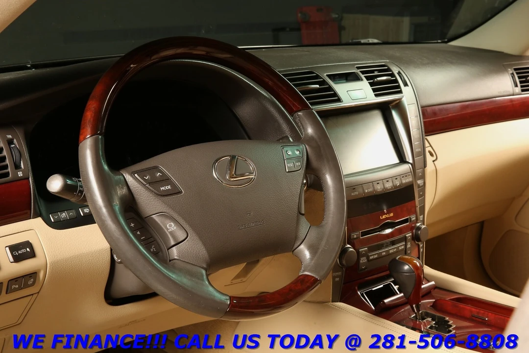 2009 Lexus LS 4th Gen - Image 10 of 21