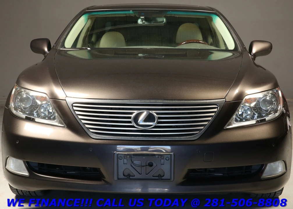 2009 Lexus LS 4th Gen - Image 8 of 21