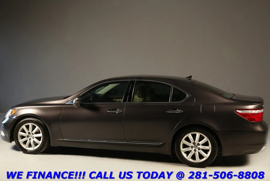 2009 Lexus LS 4th Gen - Image 4 of 21