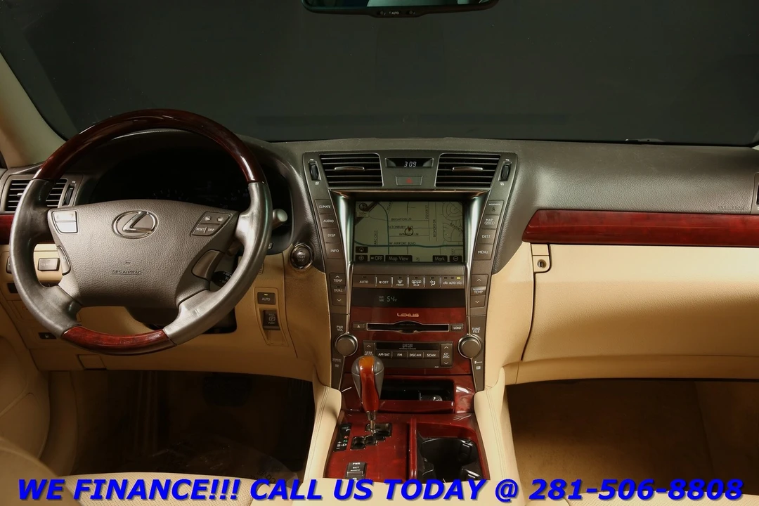 2009 Lexus LS 4th Gen - Image 3 of 21