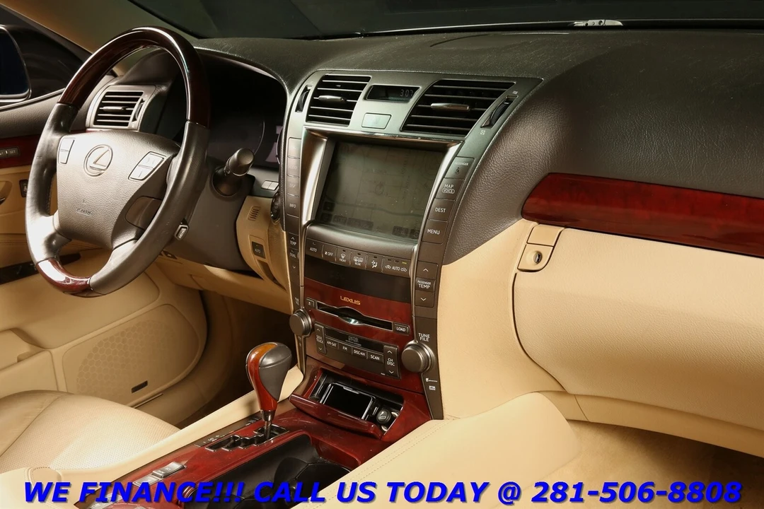 2009 Lexus LS 4th Gen - Image 19 of 21