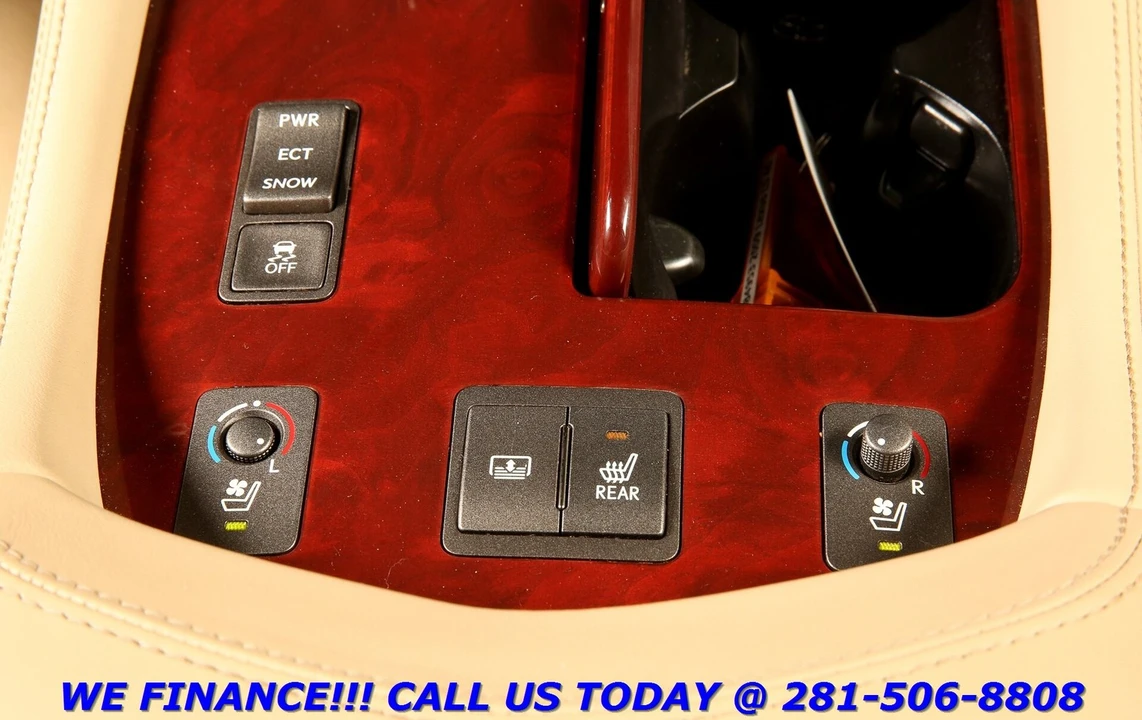 2009 Lexus LS 4th Gen - Image 18 of 21