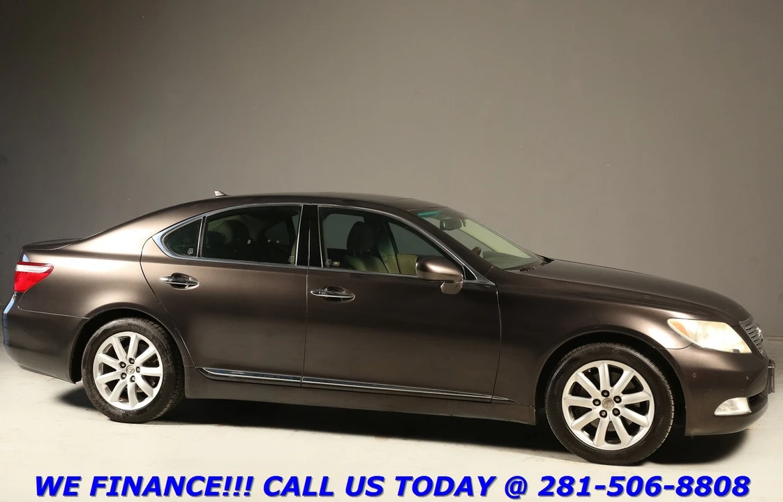 2009 Lexus LS 4th Gen - Image 7 of 21