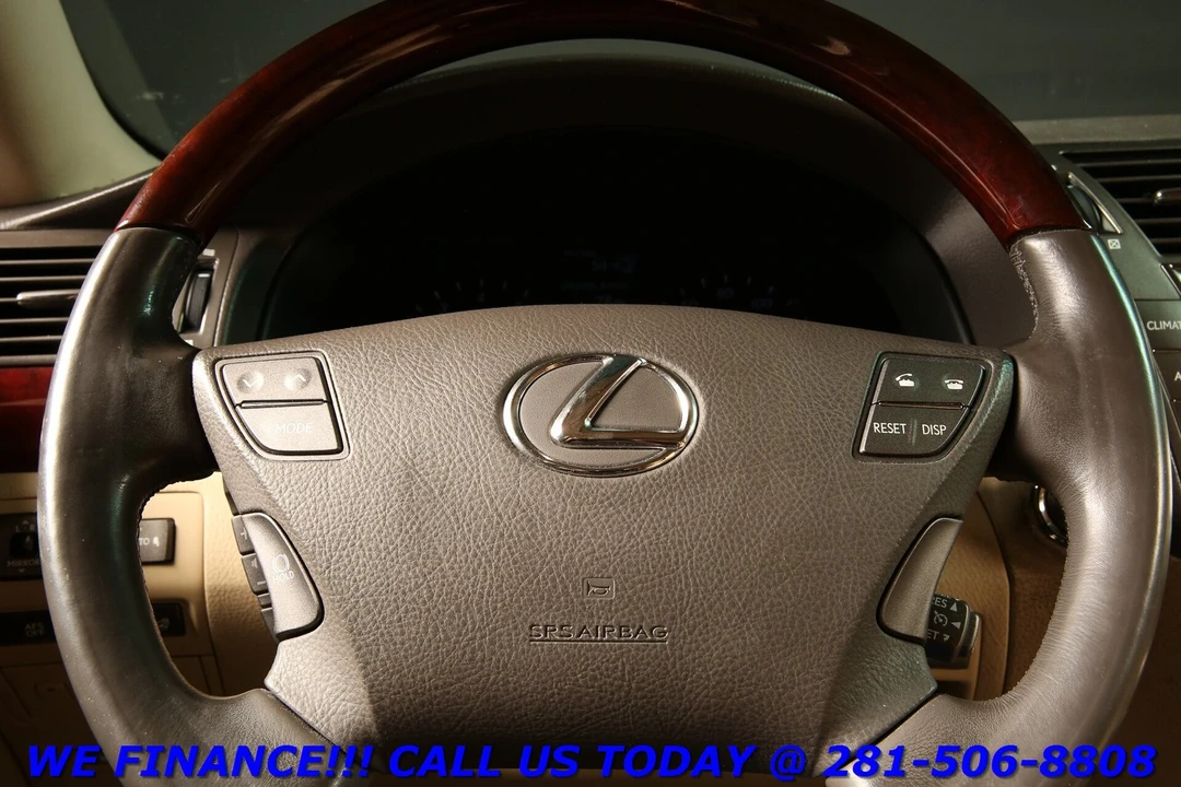2009 Lexus LS 4th Gen - Image 14 of 21