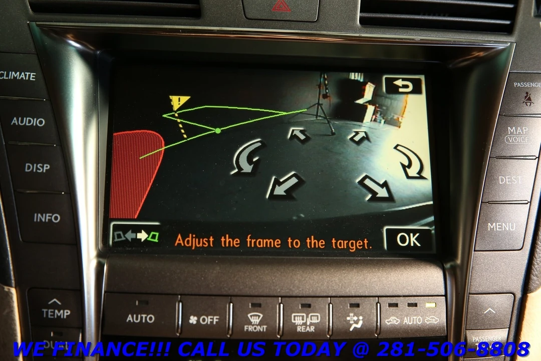 2009 Lexus LS 4th Gen - Image 17 of 21