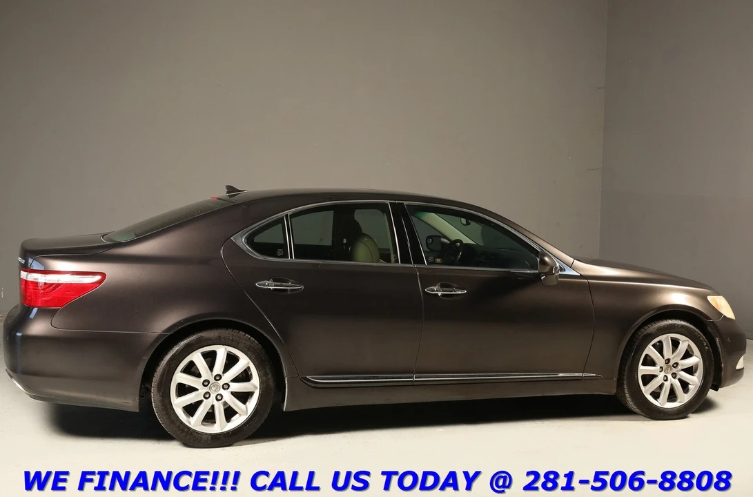 2009 Lexus LS 4th Gen - Image 6 of 21