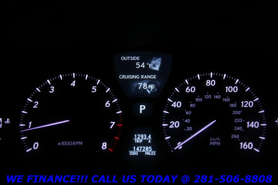 2009 Lexus LS 4th Gen - Image 15 of 21