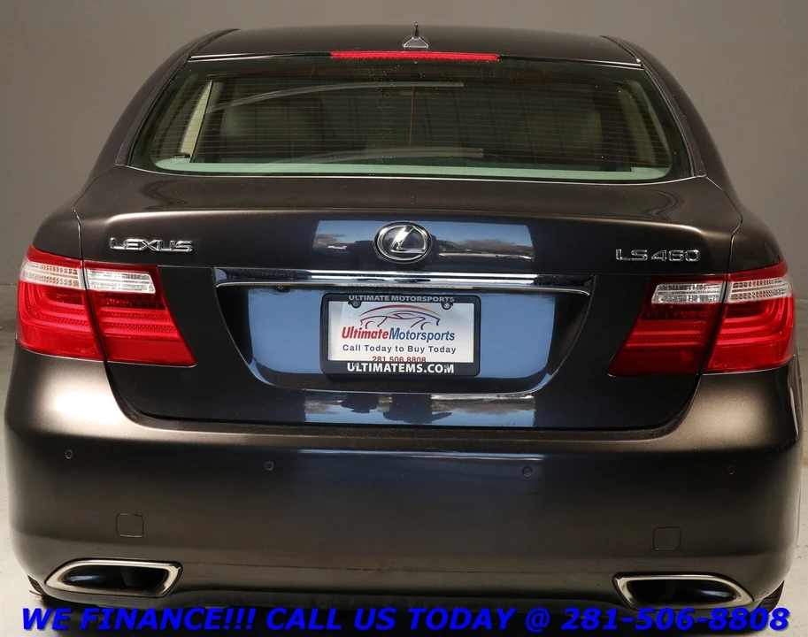 2009 Lexus LS 4th Gen - Image 5 of 21