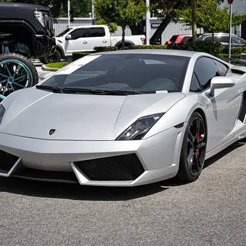 2009 Lamborghini Gallardo LP560-4