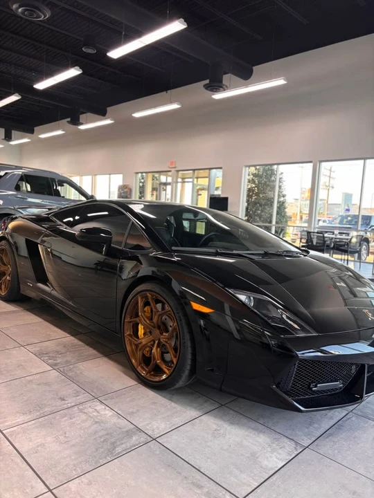 2009 Lamborghini Gallardo LP560-4 - Image 4 of 5